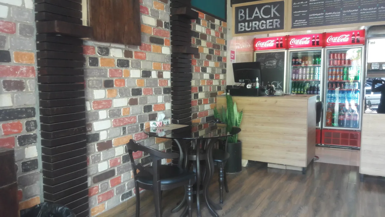 بلک برگر - تصویر 6