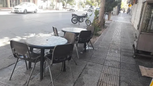 فست فود بابک