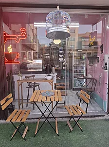کافه دزیره