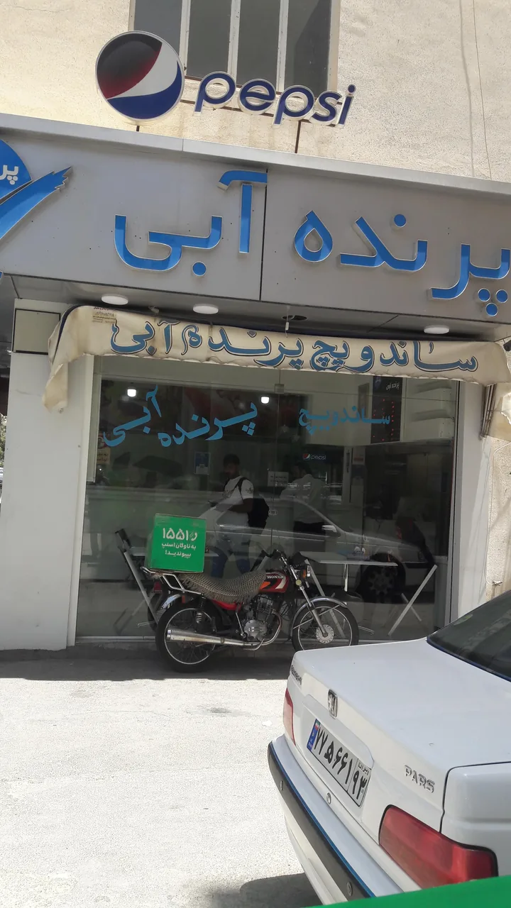 پرنده آبی شعبه فلسطین - تصویر 2