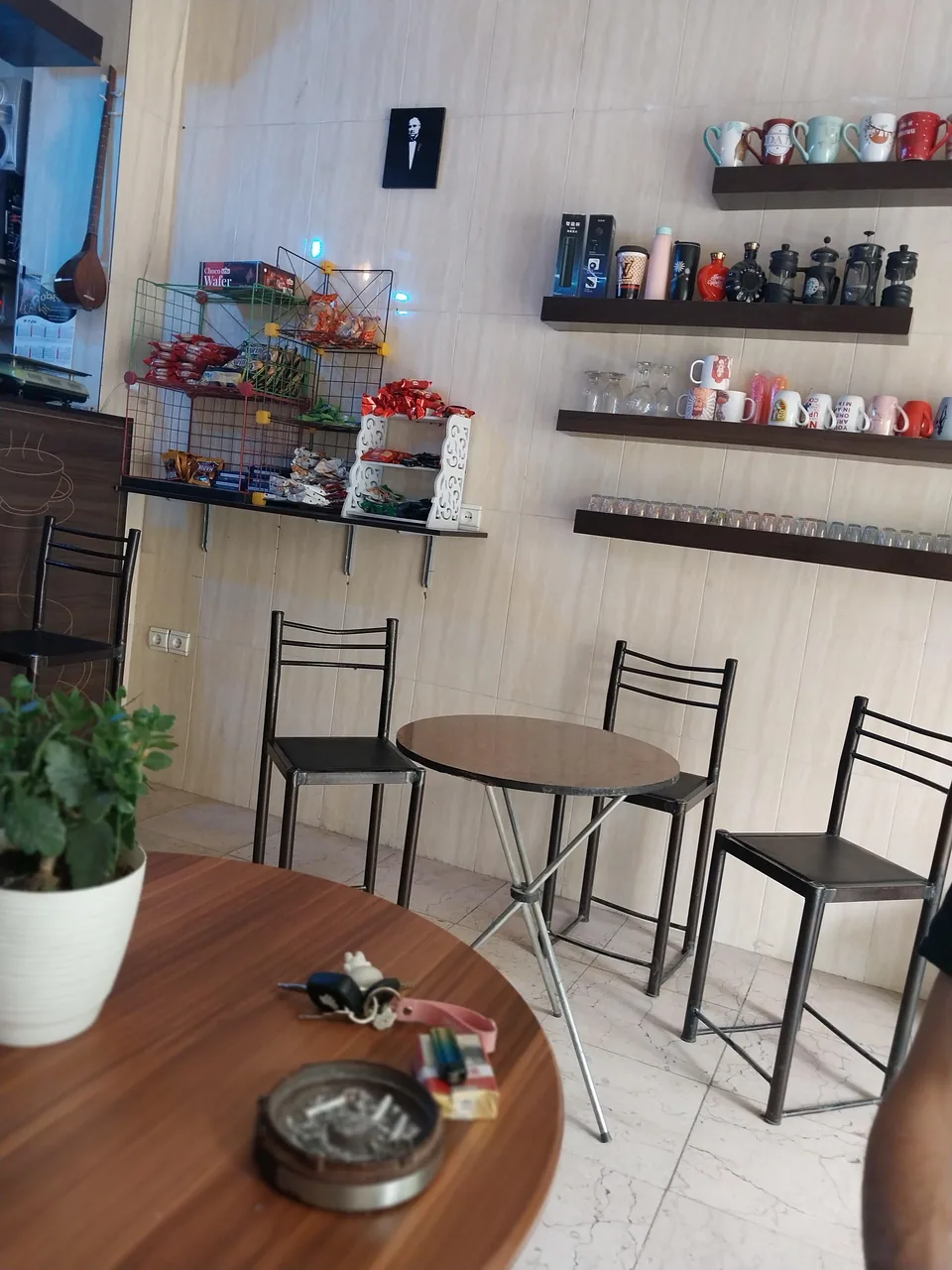 قهوه فروشی مادر(  قهوه مادر  ) - تصویر 3