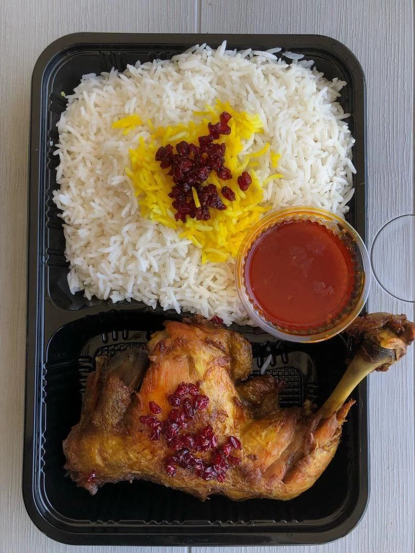 فست فود علی