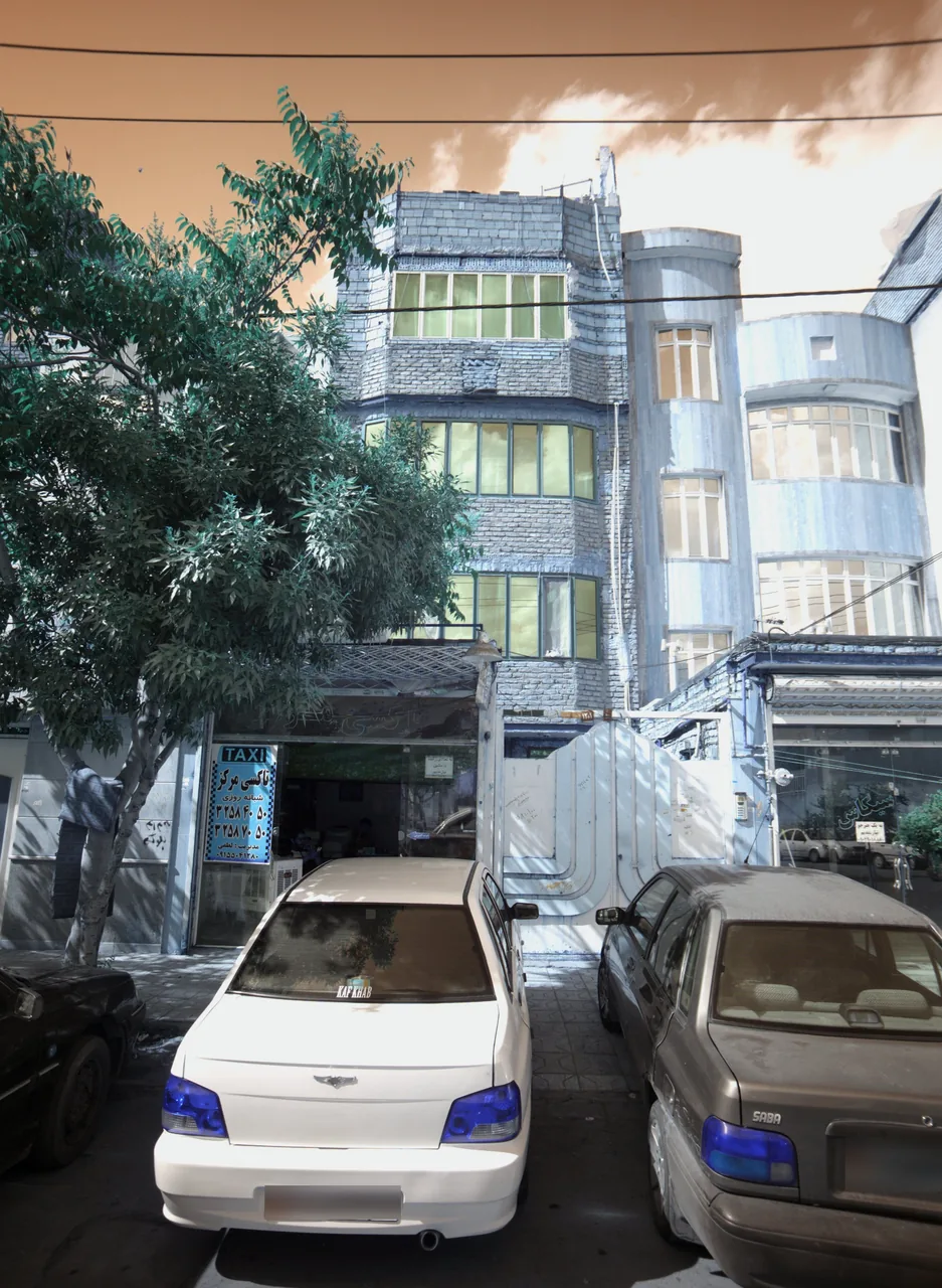 تاکسی مرکز