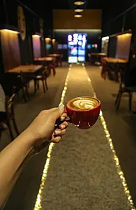 کافه ۳۰ژانویه
