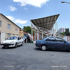 استخر شهرداری توانایی