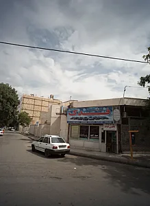 تاکسی فدک