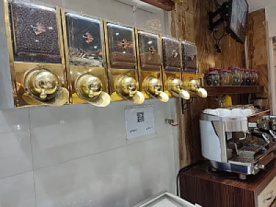 کافه مینوک