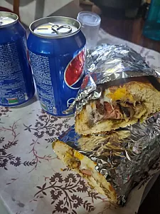 فست فود ژانت