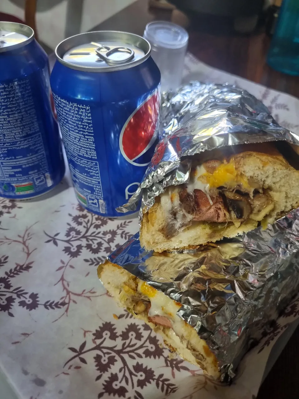 فست فود ژانت