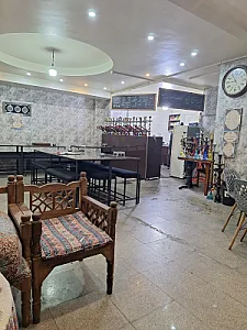 کافه فست فود رویال