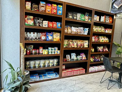 کافه باقلوا علی کیپا