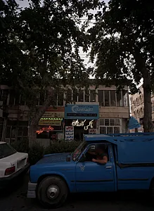 تاکسی کاویان