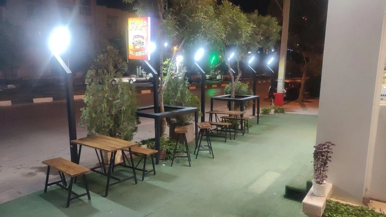 علی برگر - تصویر 2