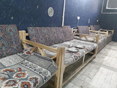 کافه حاج میرزا