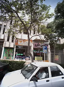 تاکسی تکرو