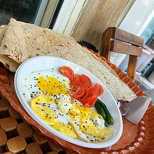 کافه فست فود ماهور