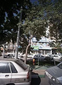 آژانس مسافربری بهروش سیر خراسان