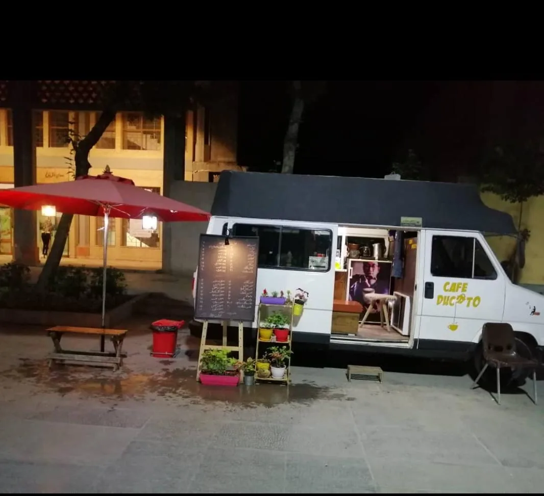 کافی‌شاپ دوکاتو - تصویر 4