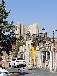 استخر کارگران ۱