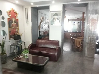 کافه شهرزاد
