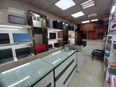 کامپیوتر مرکزی مهرشهر