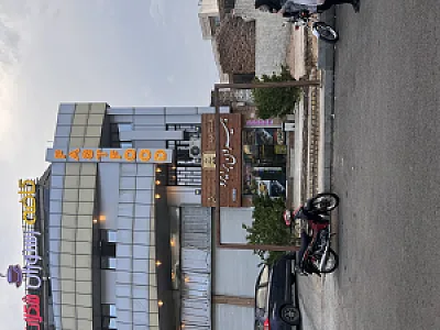 فست فودناب  ایرونی