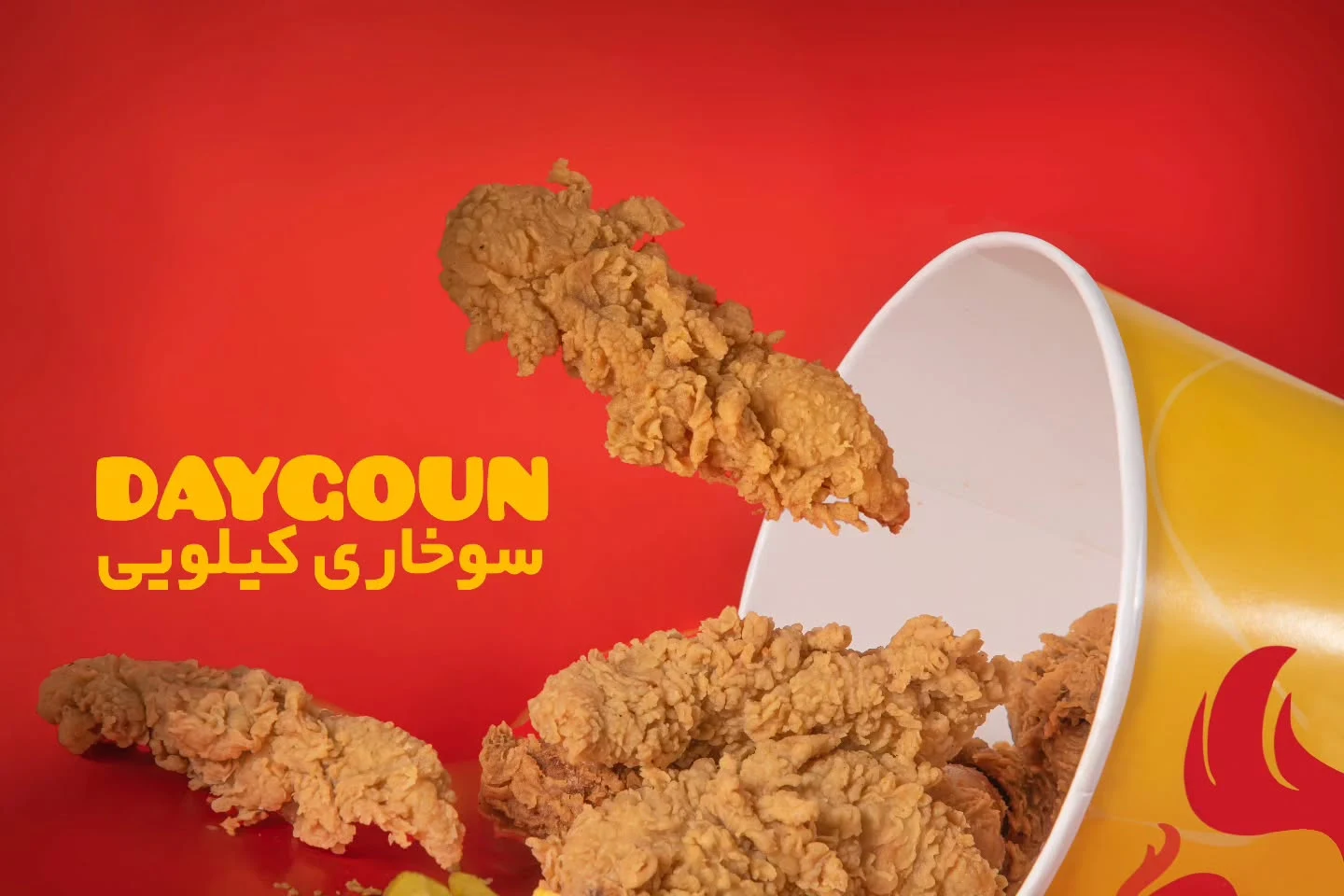 سوخاری کیلویی دیگون - تصویر 5