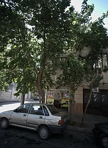 تاکسی رضوان
