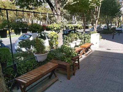 کافه بستنی چیمنی