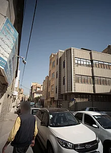 تاکسی سرویس گلمکانی