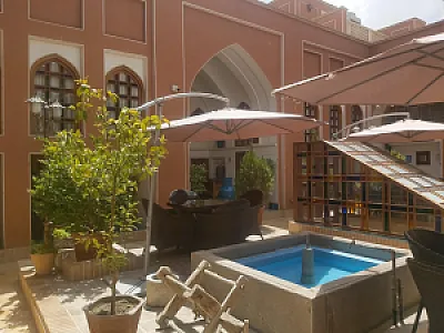 خانه تاریخی میناس
