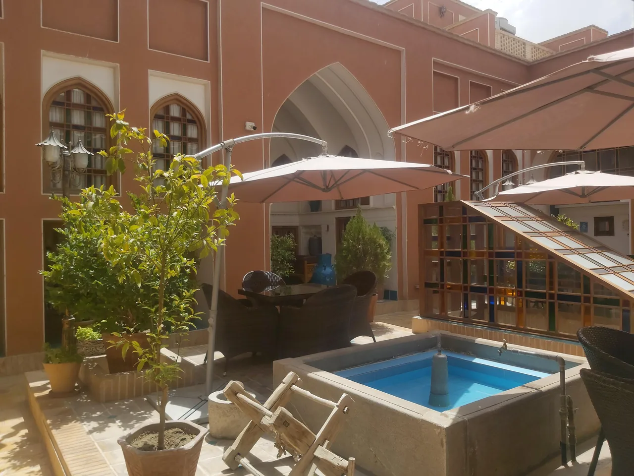 خانه تاریخی میناس