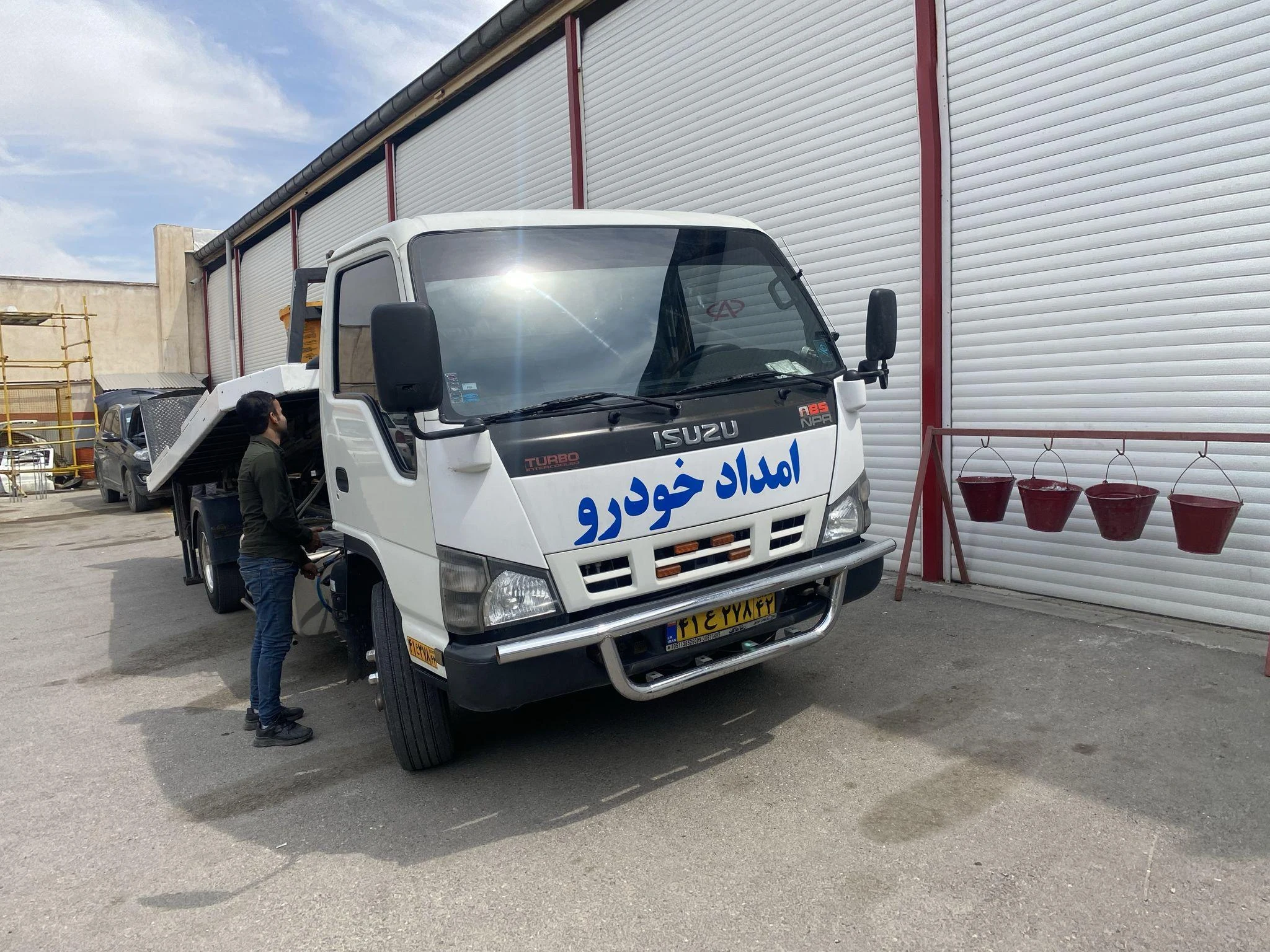 مدیران خودرو