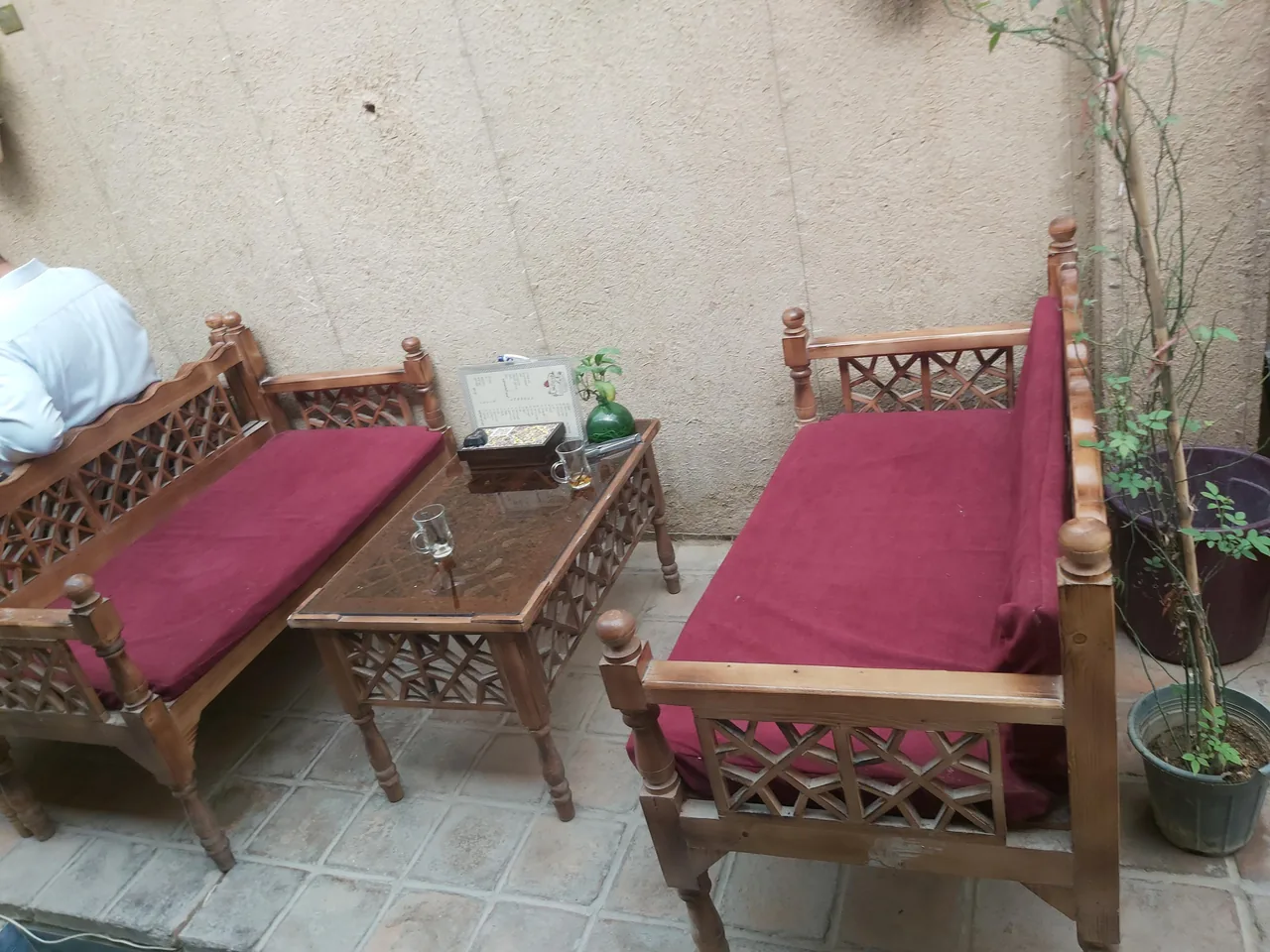 چای سرای سنتی کاه گل - تصویر 5