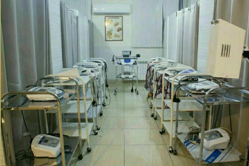 کلینیک فیزیوتراپی و توان بخشی مهرتابنده