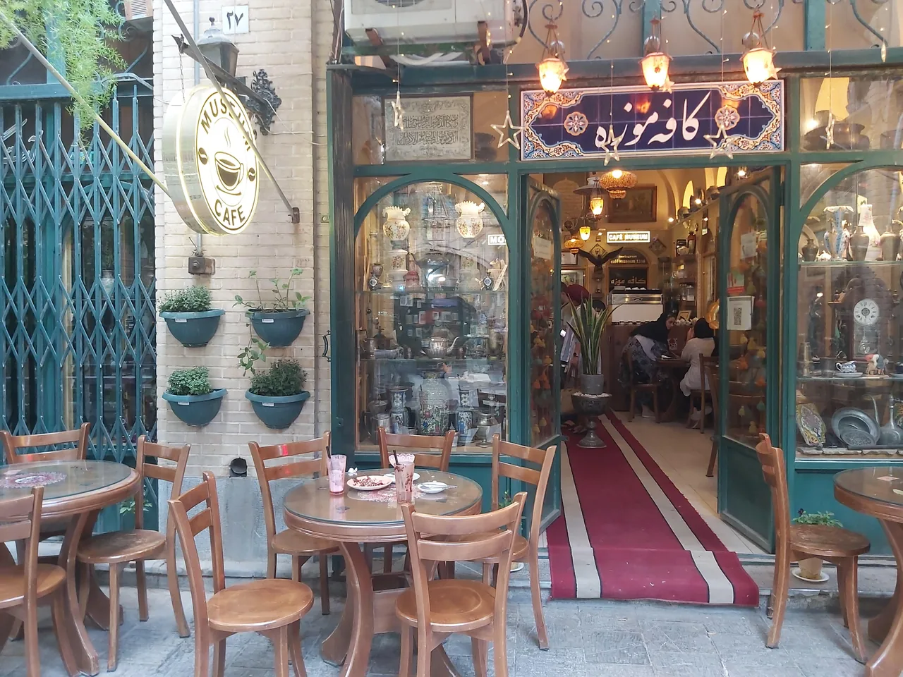 کافه موزه - تصویر 5