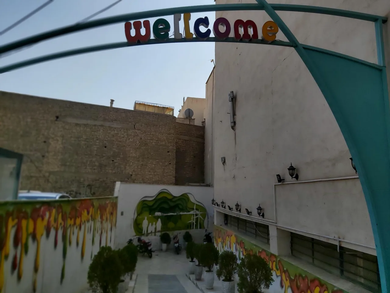 کافه باغچه - تصویر 2