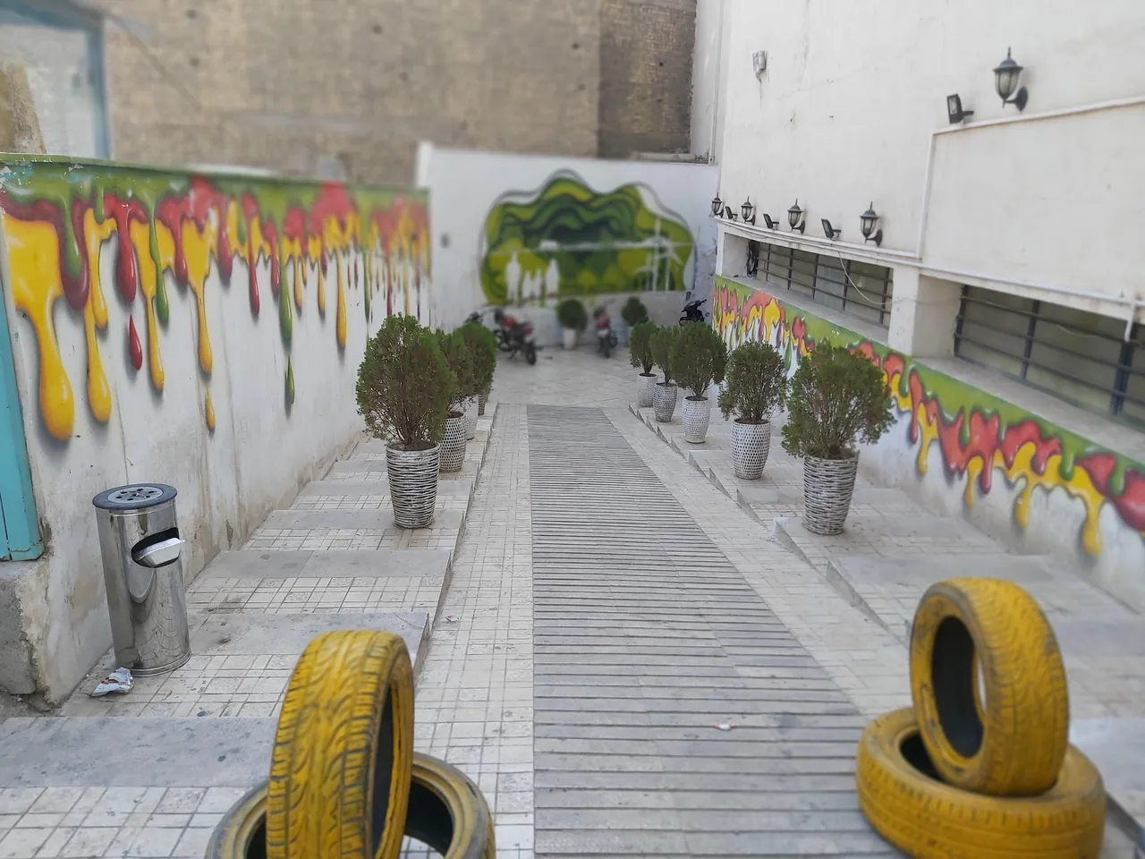 کافه باغچه - تصویر 3