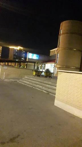 استخر مجتمع رفاهی تامین اجتماعی