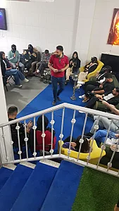 کافه گیم ققنوس