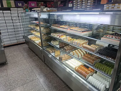 شیرینی سرای برسیم