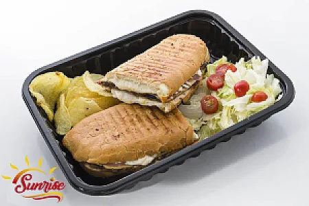 کافه فست فود سانرایز