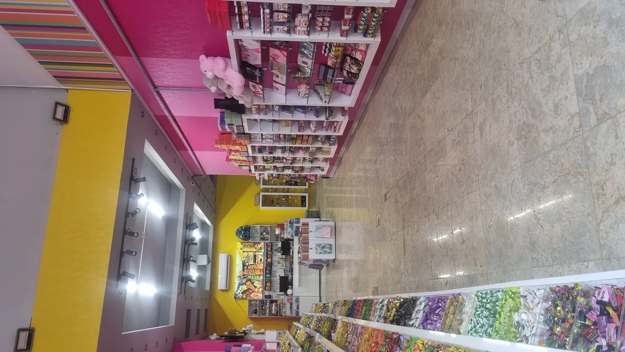 آبنبات چوبی مهرشهر