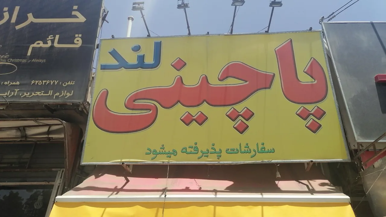 پاچینی لند
