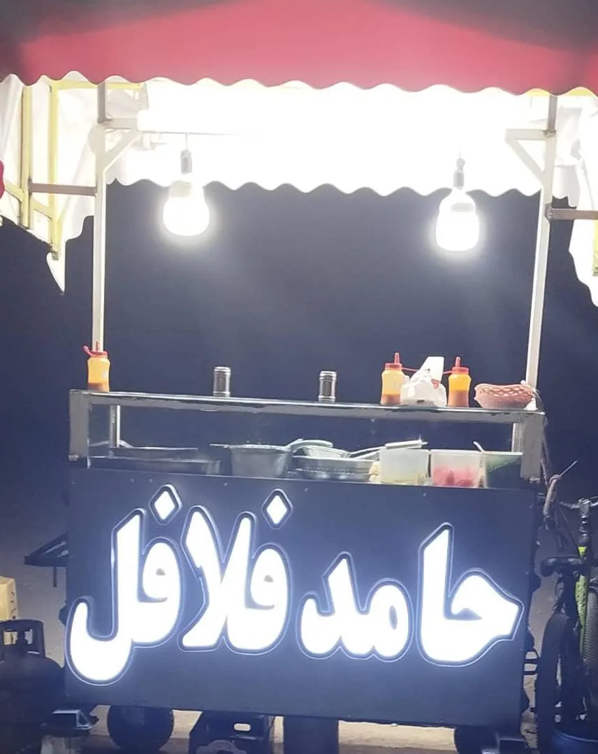 حامد فلافل