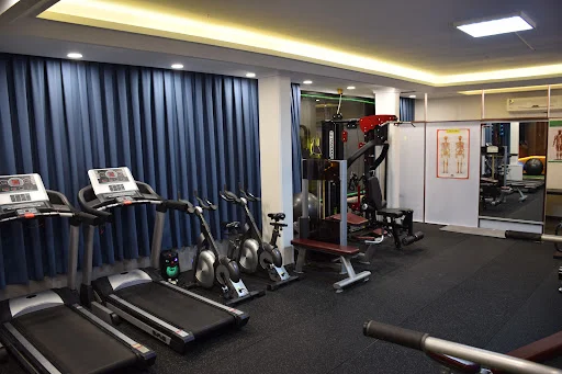 مرکز تخصصی حرکات اصلاحی نسل فردا