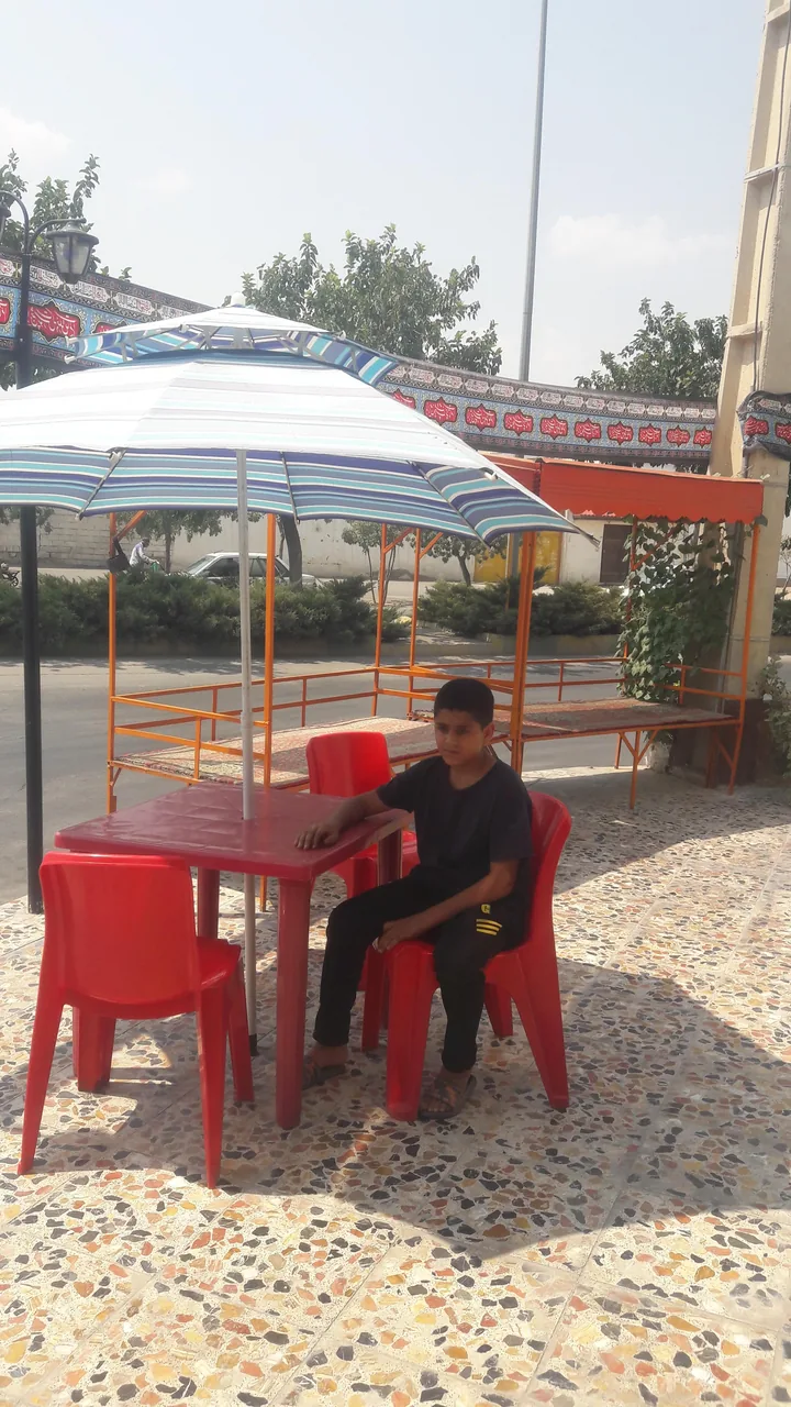 فست فود هلو - تصویر 2