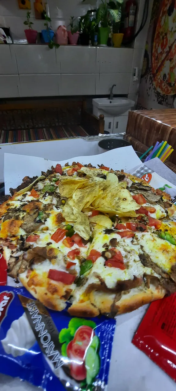 فست فود هرکول - تصویر 5
