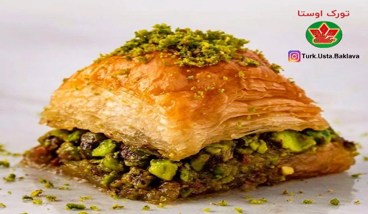 باقلوای تورک اوستا - تصویر 3