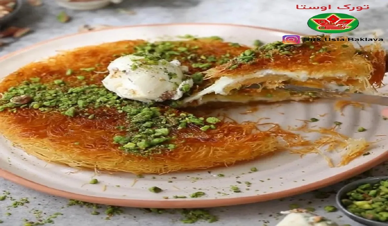 باقلوای تورک اوستا - تصویر 4